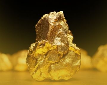 Gold Nugget